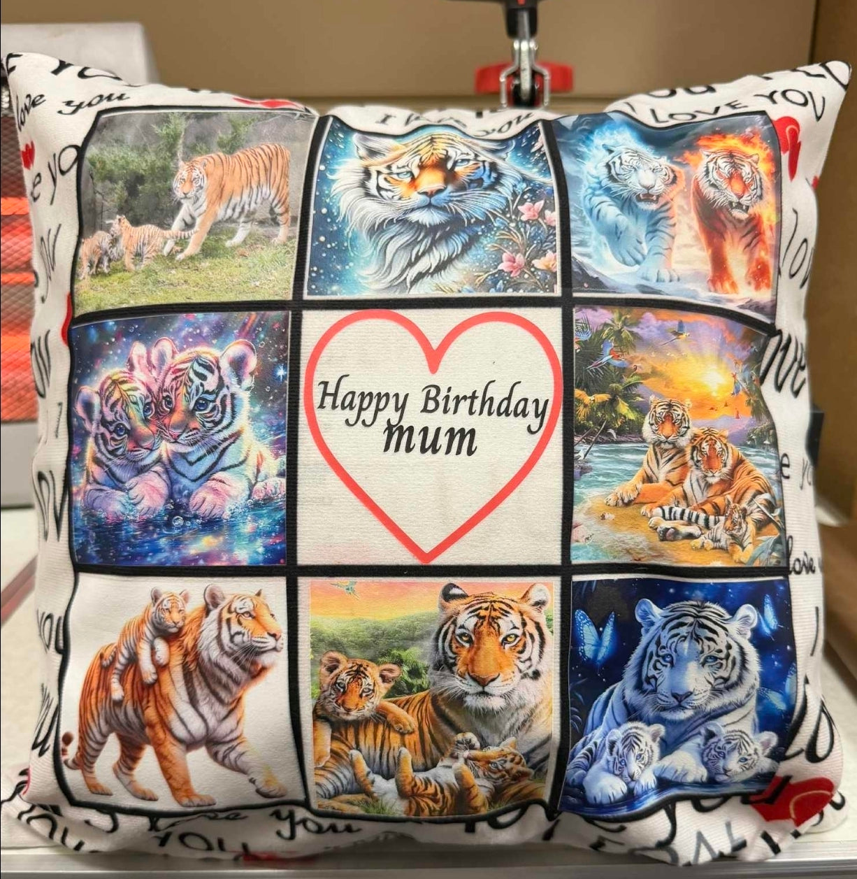 Design Your Own Covers.