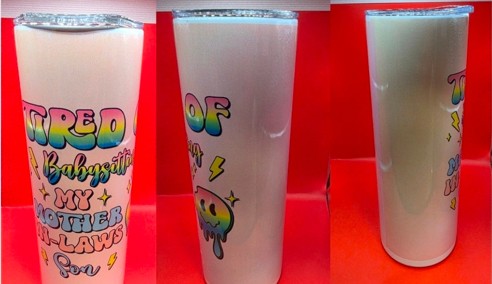 Sale 20oz Stainless Steel Cold Tumblers.