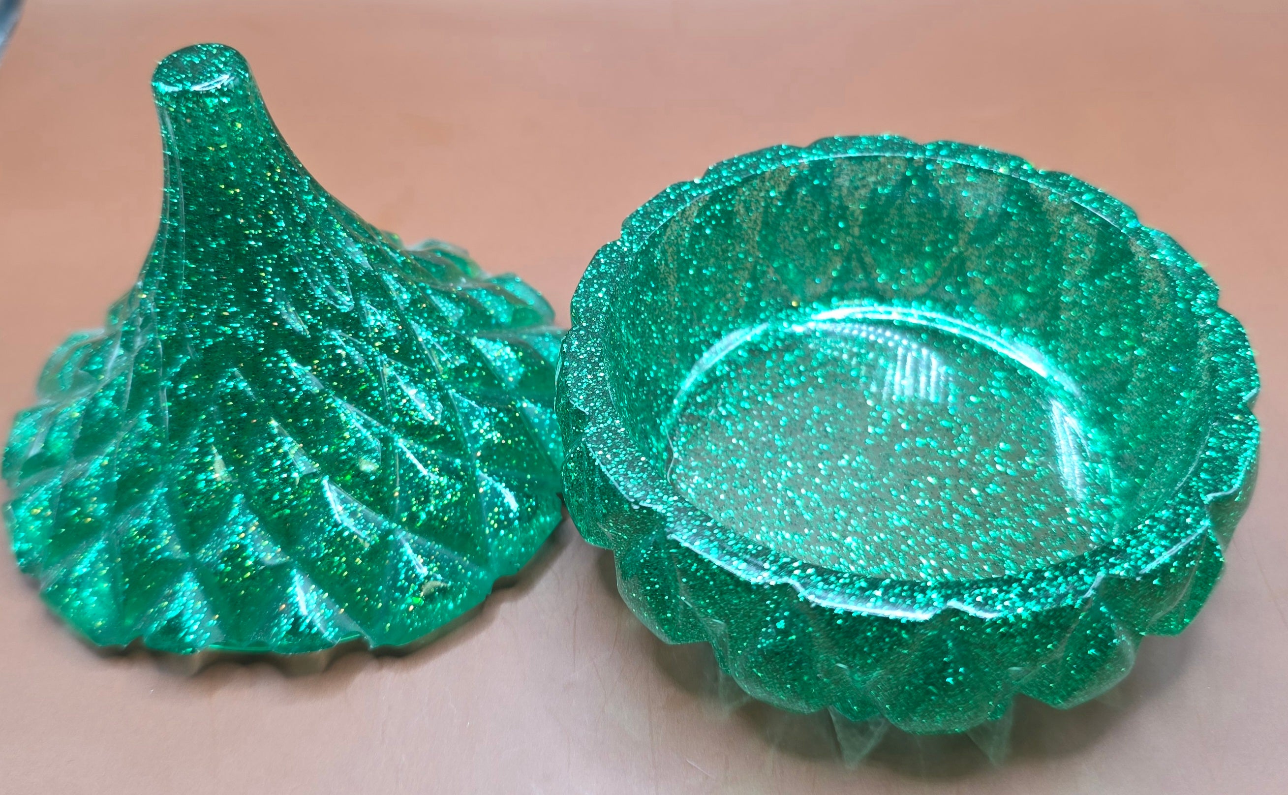 Design Your Own Trinket Dish.