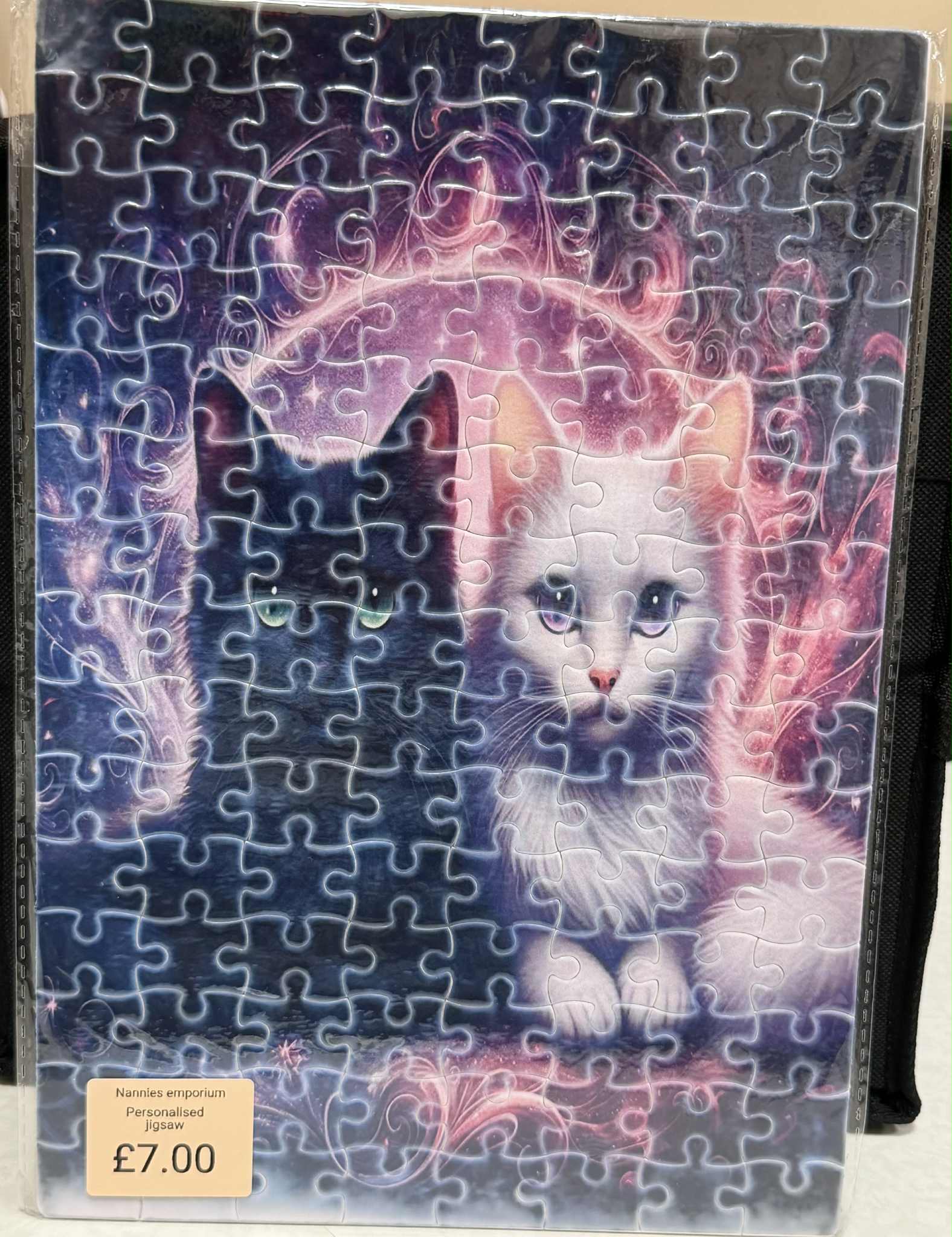 Large Jigsaw Pictures.