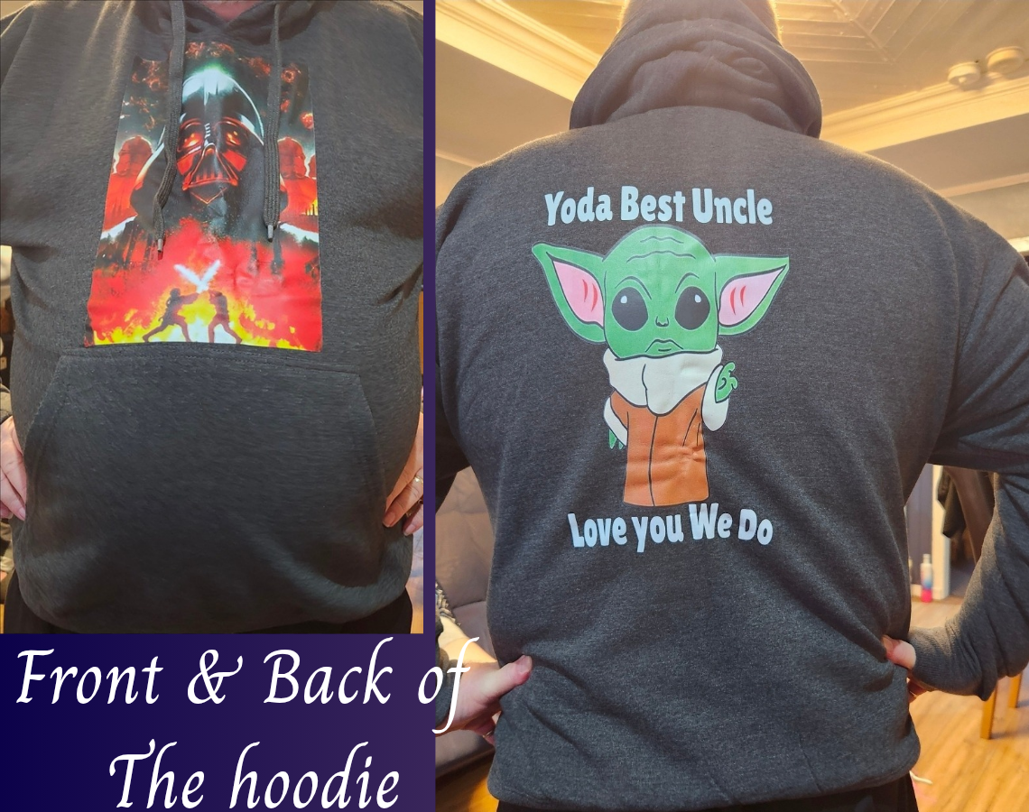 Adult Design Your Own Hoodie's.
