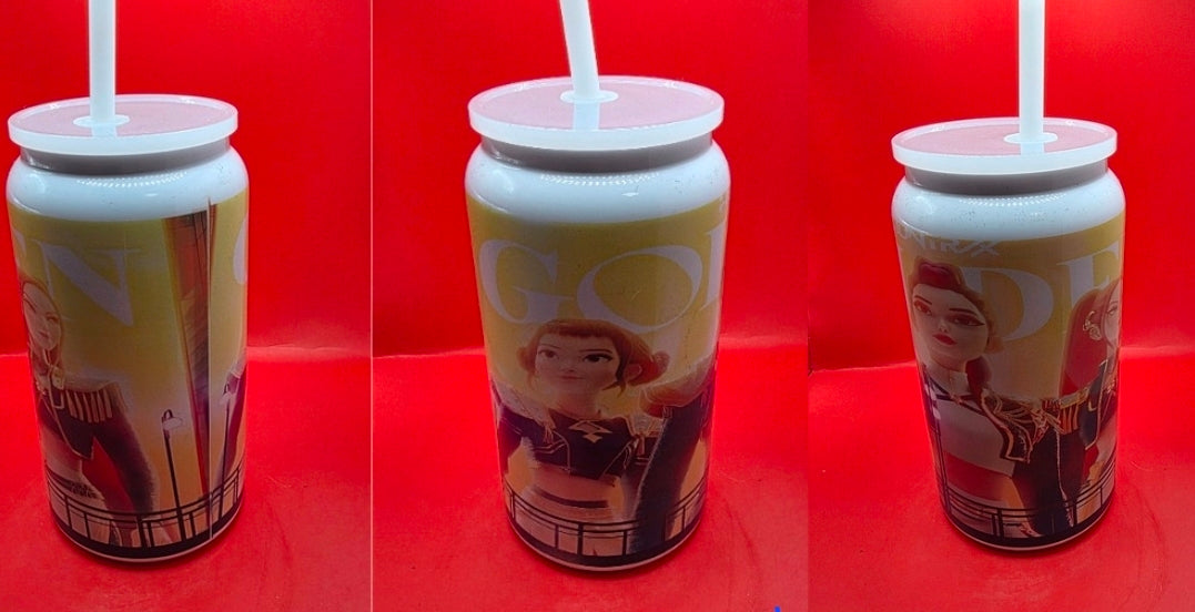 16oz Stainless Steel Can Style Tumblers.