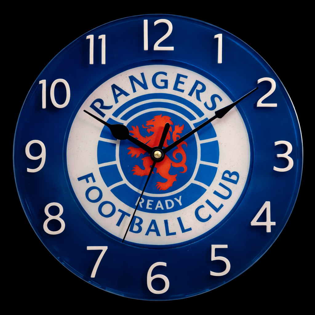 Resin Wall Clocks. (Large)