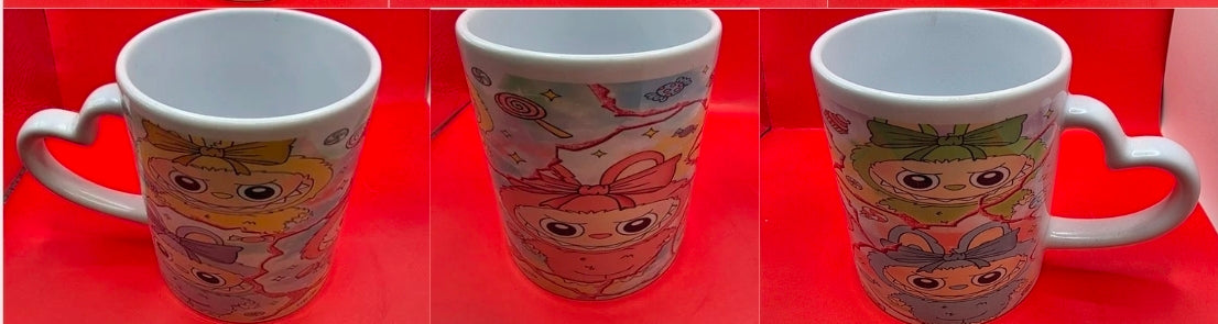 Sale Labubu 11oz Mugs.