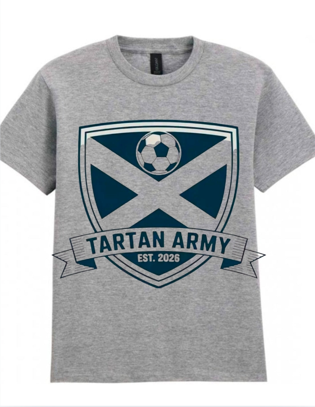 Tartan Army.