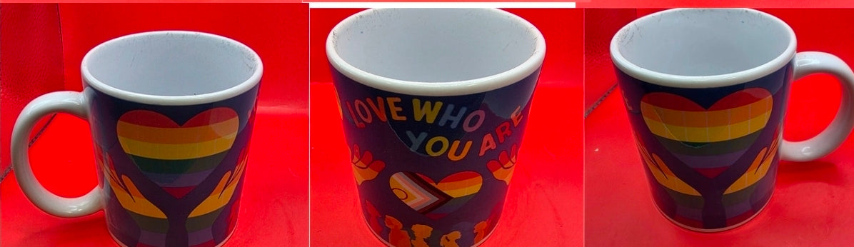 Sale Pride 11oz Mugs.