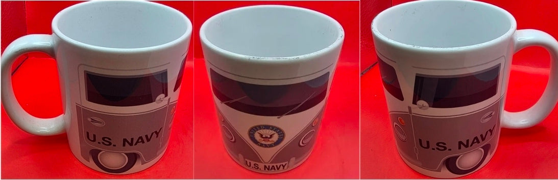Sale Volkswagen Camper 11oz Mugs.