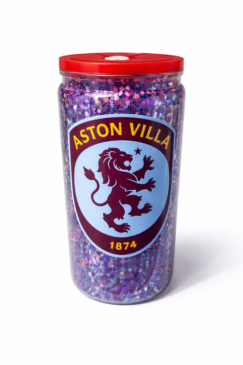 Glitter Snowglobe 16oz Tumblers