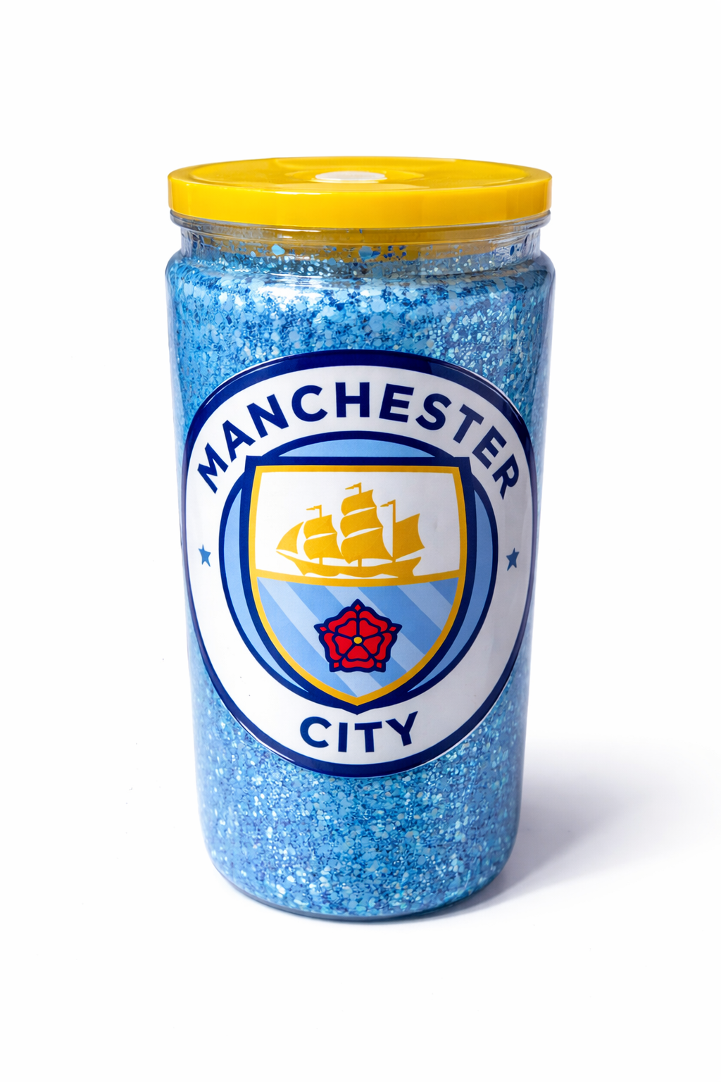 Glitter Snowglobe 16oz Tumblers