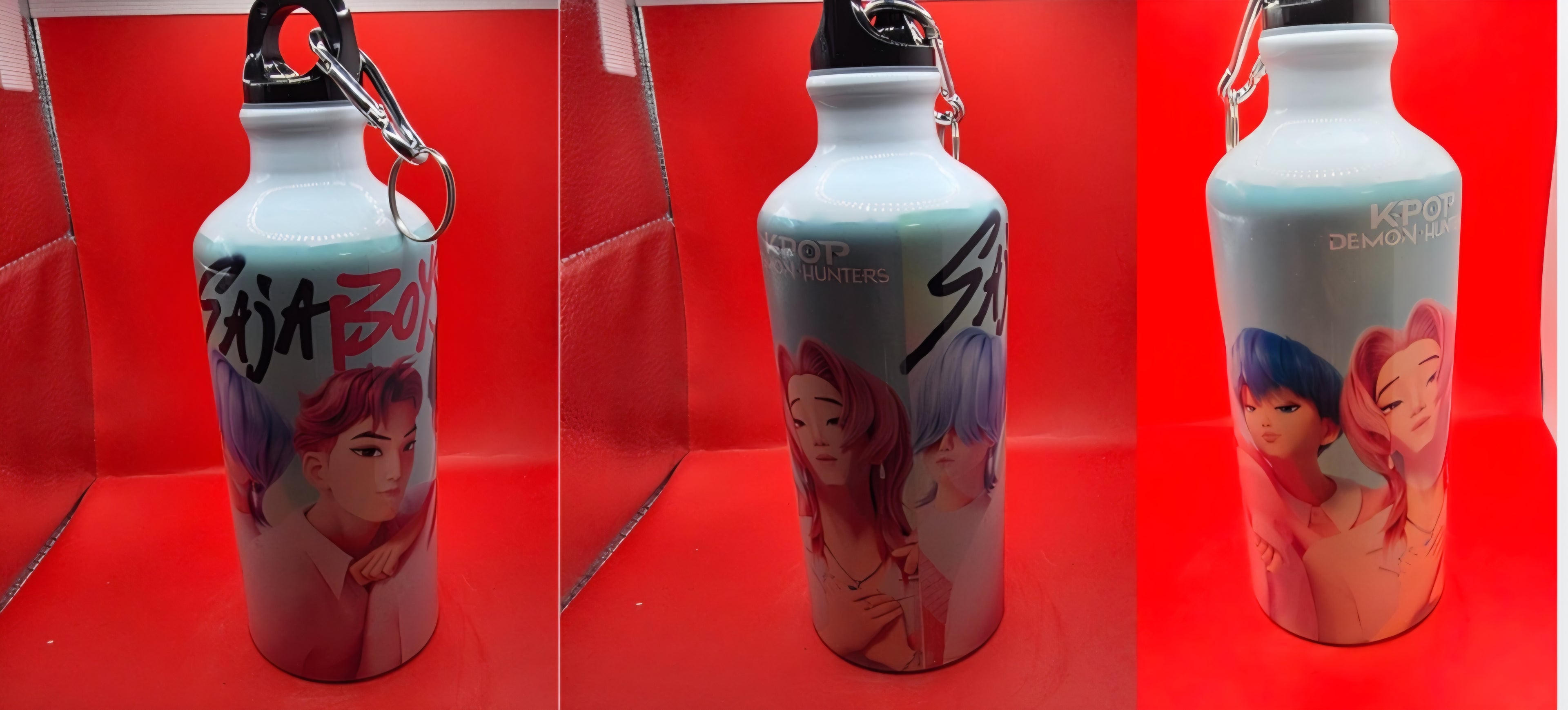 Stainless Steel Water Bottles. 500ml