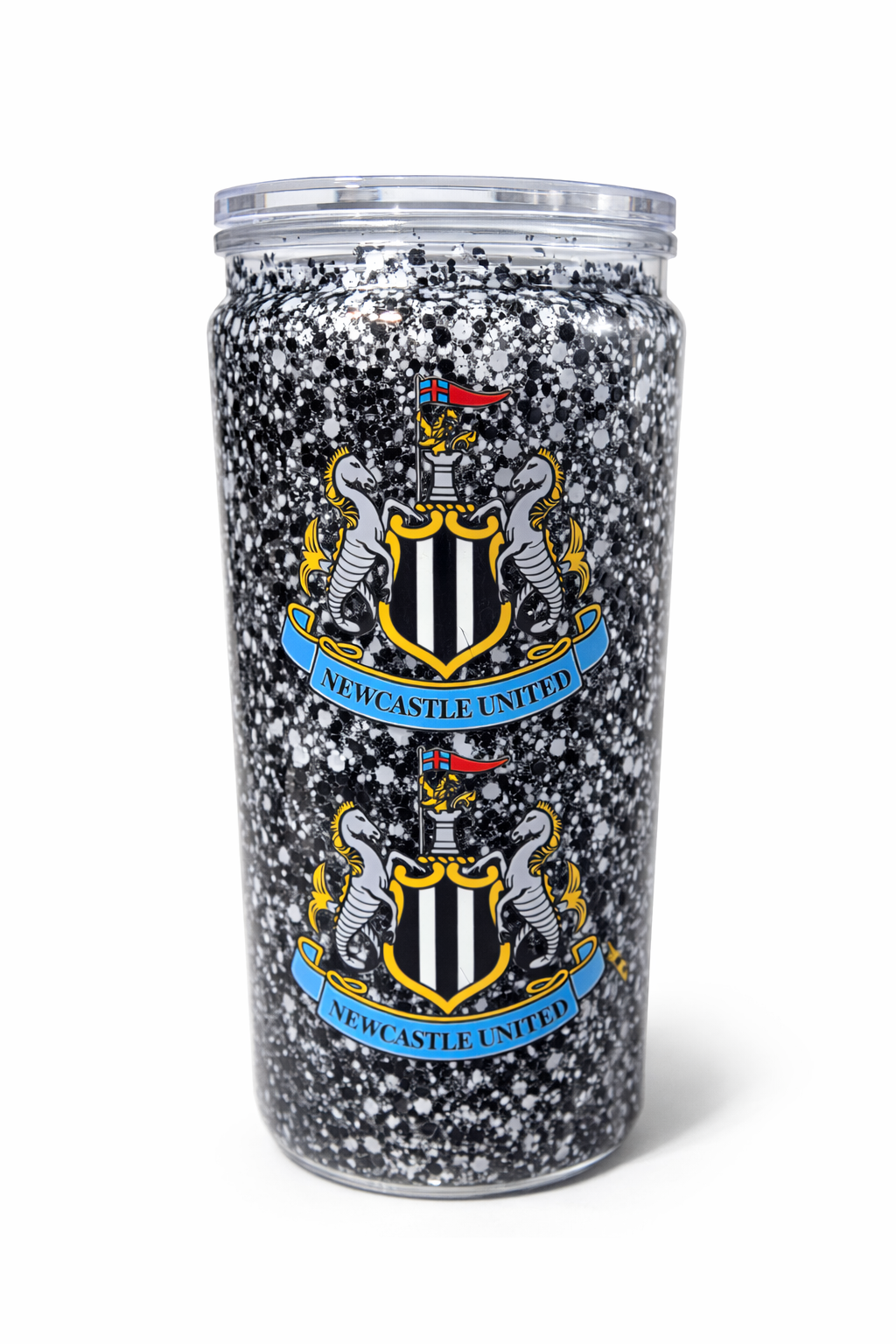 Glitter Snowglobe 16oz Tumblers