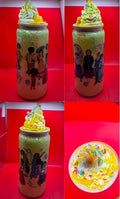 Ice cream Whip Effect 16oz Tumblers.