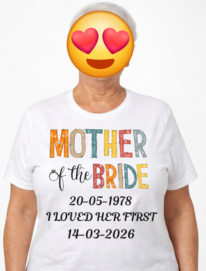 Design Your Own Specific Event Tshirts.