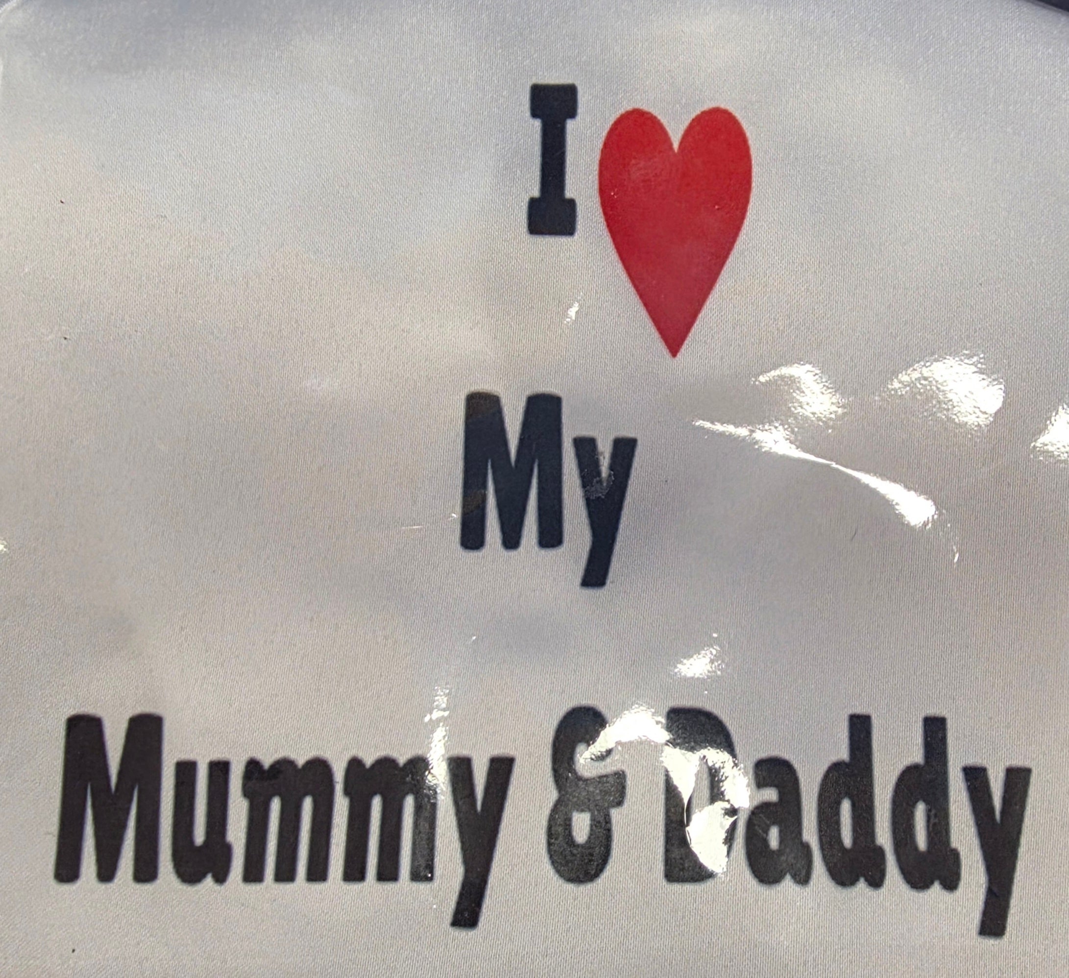 Personalised Baby Bibs
