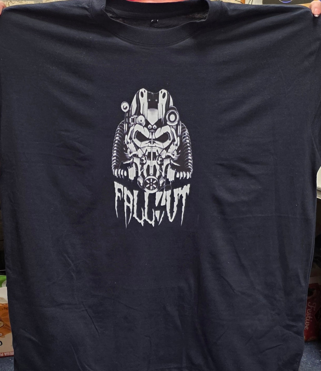 Adult Personalised Tshirts.