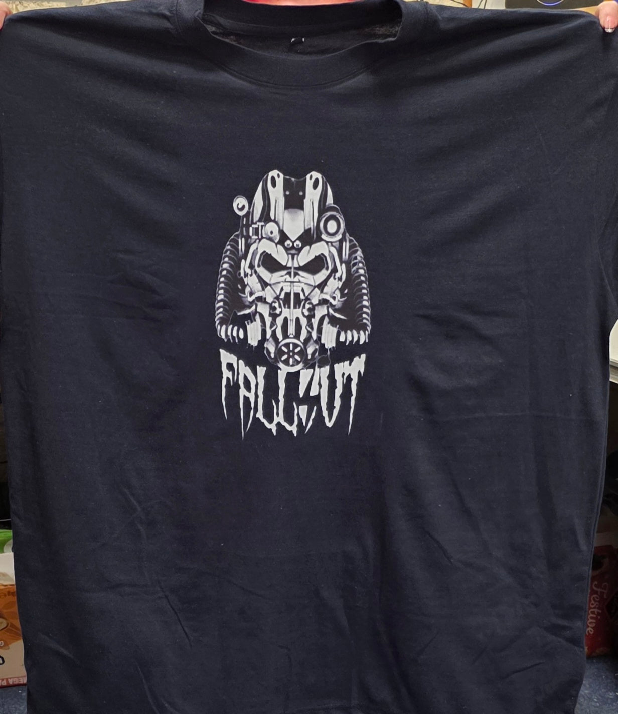 Adult Personalised Tshirts.
