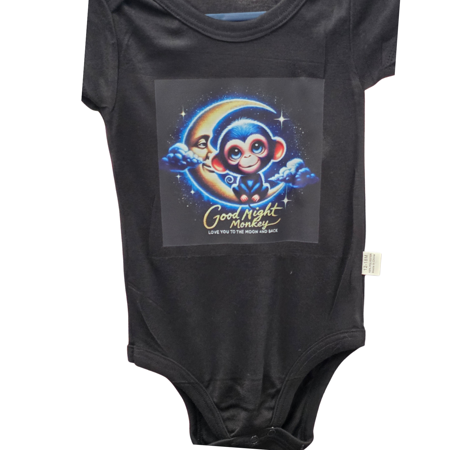 Personalised Baby Vests