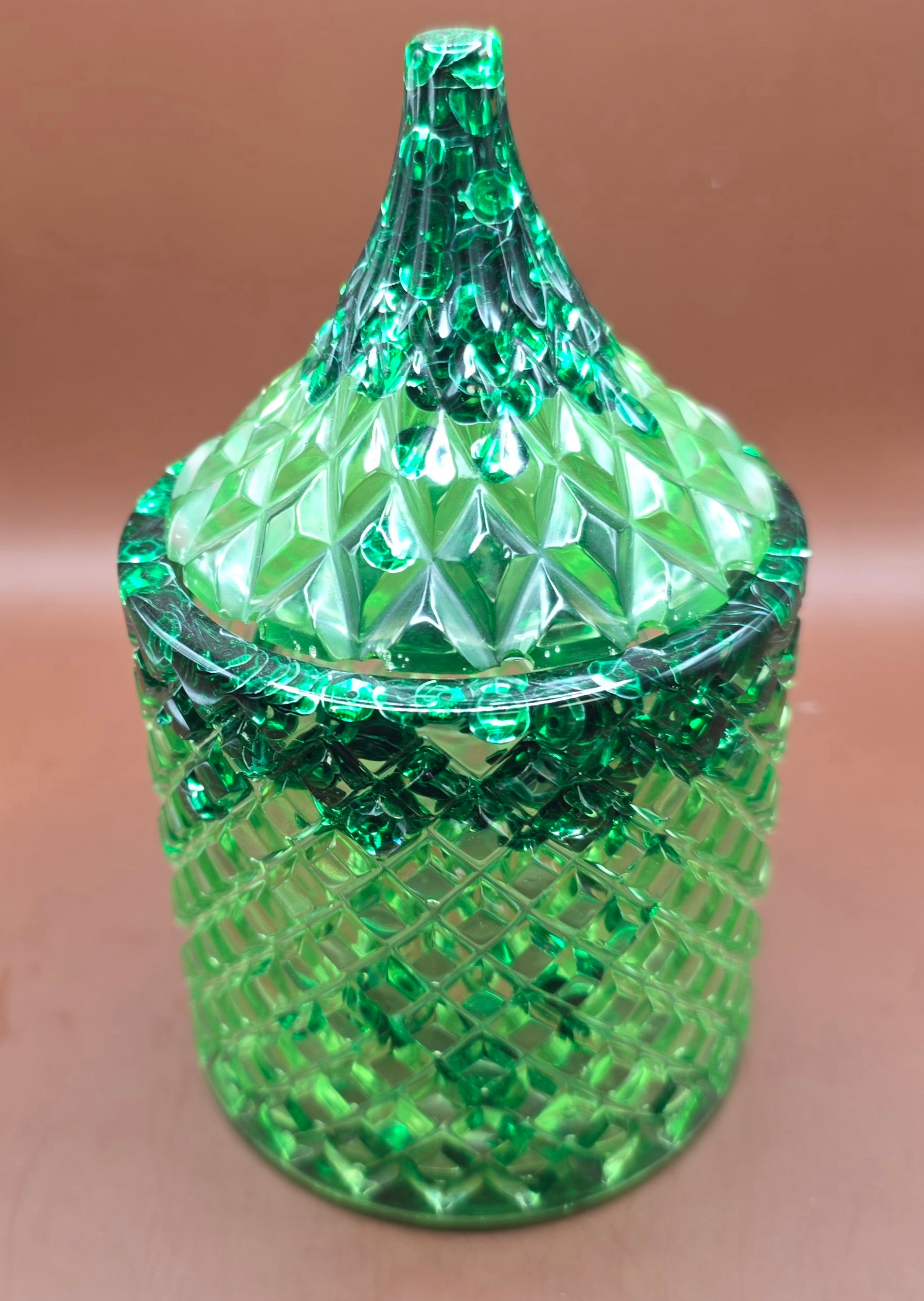 Resin Trinket Dishes.