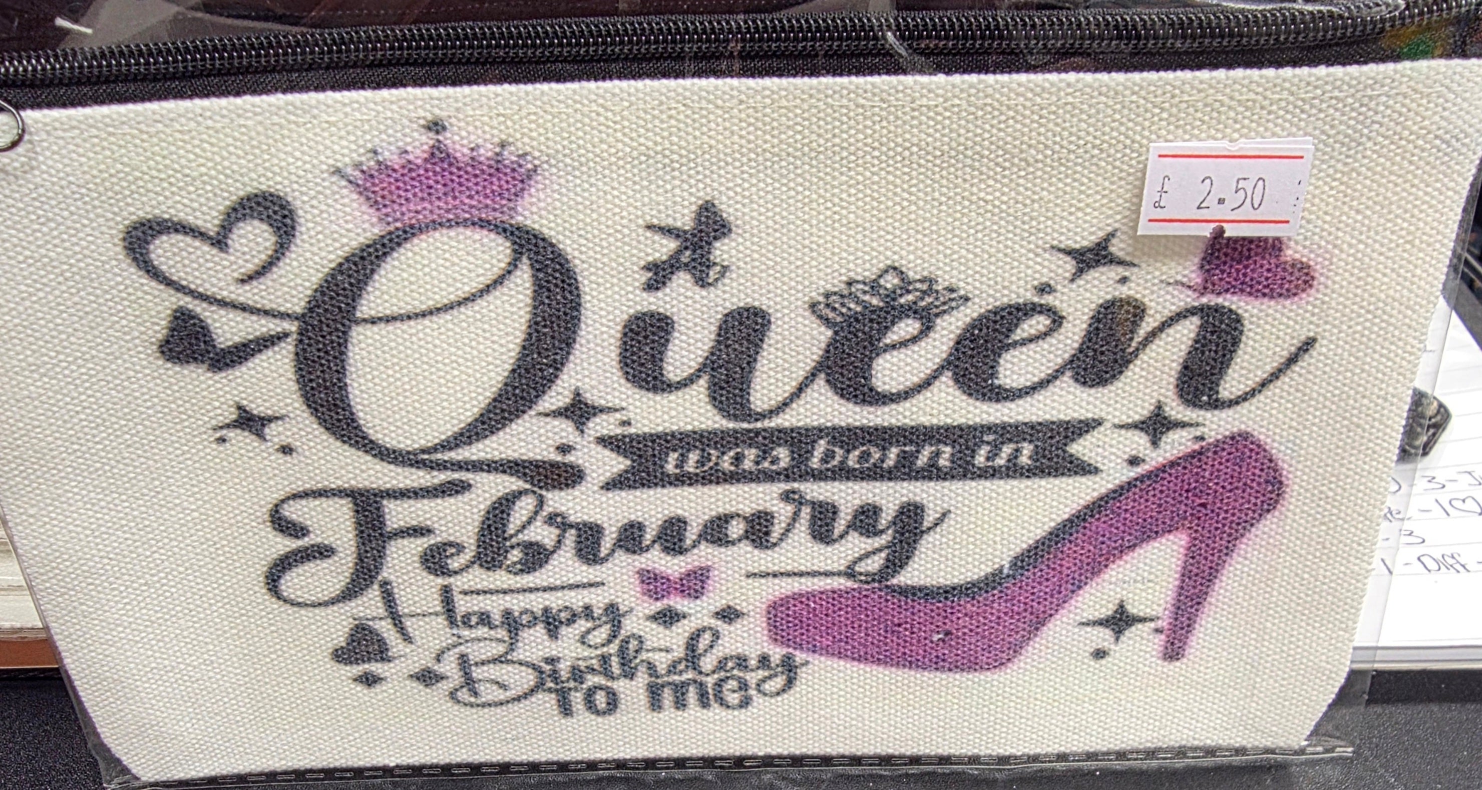SALE, Make up, Medication & Travel bags.
