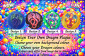 Light up Resin Dragon Plaques.