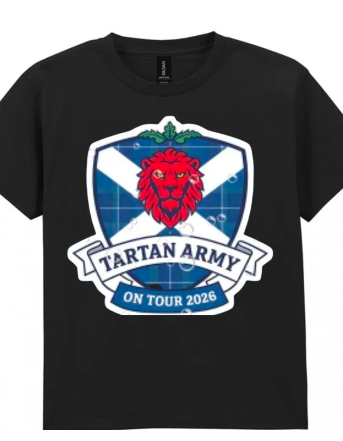 Tartan Army On Tour 2026.