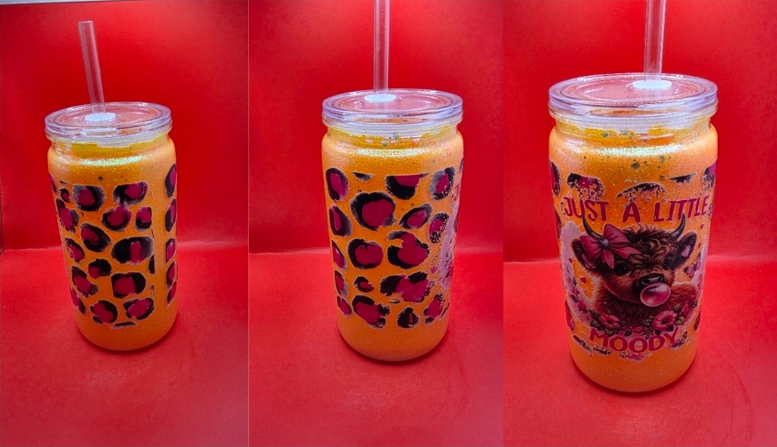 Sale 16oz Plastic Polycrylic Tumblers.