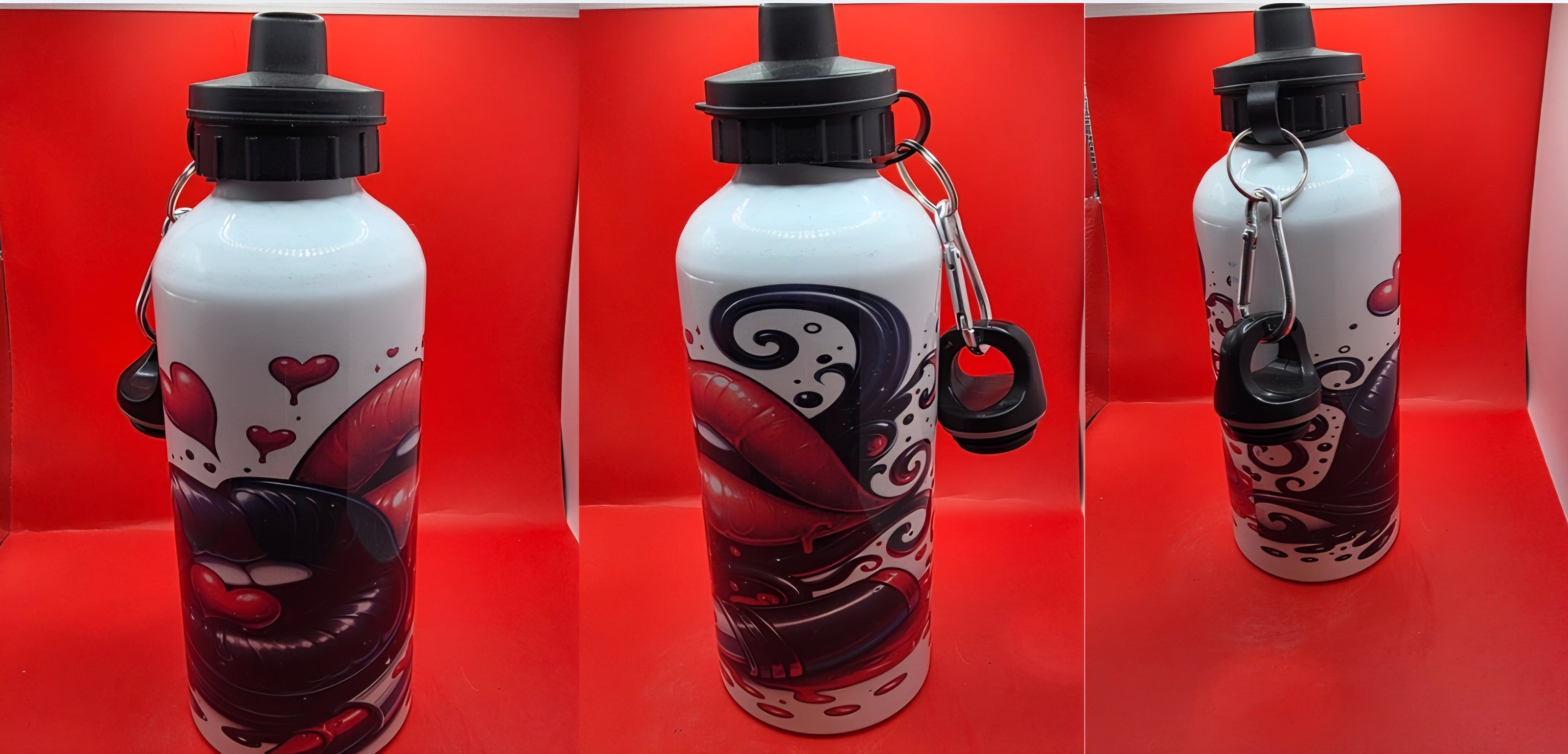 Stainless Steel Water Bottles. 500ml