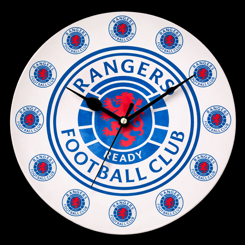 Resin Wall Clocks. (Large)